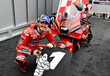 Hasil MotoGP 2022 Belanda: Bagnaia Menang, Quartararo Gagal Finis Jatuh 2 Kali MotoGP 2022 Belanda
