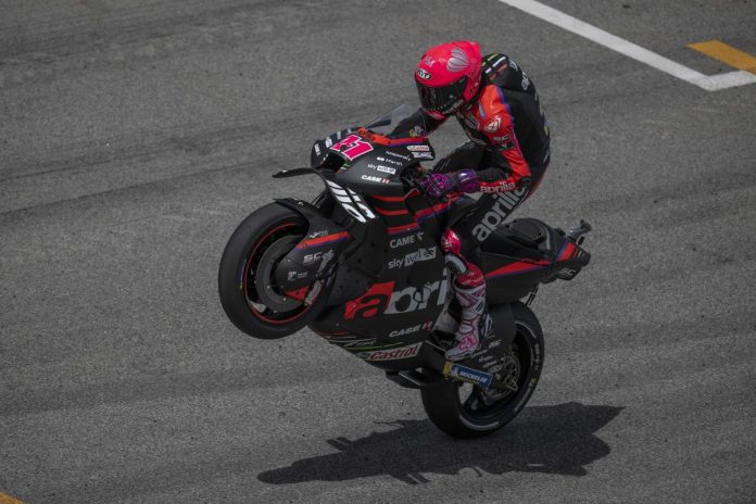 QTT MotoGP 2022 Catalunya
