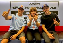 Aspira Optimistis Gresini Racing