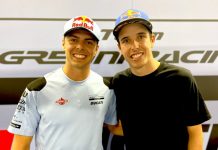 Federal Oil Sambut Optimis Duet Baru Gresini Racing MotoGP Fabio Di Giannantonio, Alex marquez