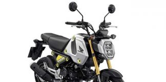 Honda Grom 125