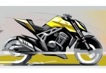 Ini Bocoran New Honda Hornet, Pakai Mesin Twin dan Berdesain Italia Skesta New Honda Hornet
