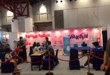 Donor darah Jakarta Fair 2022