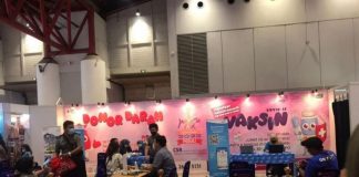 Donor darah Jakarta Fair 2022