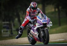 Jorge Martin Pecahkan Rekor Kecepatan MotoGP, Tembus 363,3 Km/Jam Jorge Martin