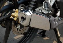 Jangan Anggap Sepele, Ini Bahaya Asap Knalpot Pada Kesehatan! Knalpot Honda Blade