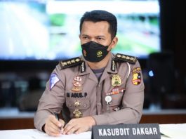 Siap-siap, ETLE Mulai Berlaku di Jateng, Sumut, dan Sumsel ETLE mulai berlaku Kombes Pol Made Agus Prasatya