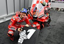 QTT MotoGP 2022 Belanda: Bagnaia Pole, Duo Gresini di Q1 QTT MotoGP 2022 Belanda