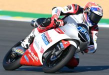 Hasil Moto3 Catalunya: Izan Guevara Menang, Mario Aji Terjatuh Mario Suryo Aji