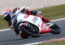 Mario Aji: Balapan Moto3 Assen Sangat Mengecewakan Mario Aji Assen Mengecewakan