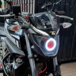 Projector Yamaha MT-25