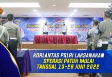 Operasi Patuh 2022 13-26 Juni, ini Sasaran dan Besaran Dendanya Operasi Patuh 2022