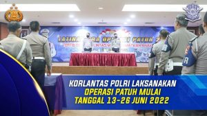 Operasi Patuh 2022 Operasi Patuh 2022