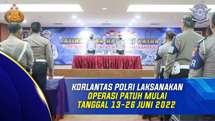 Operasi Patuh 2022