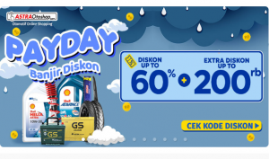 Payday Astra Otoshop