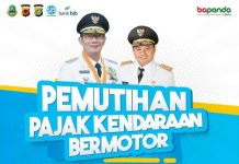 Pemutihan Pajak Kendaraan Bapenda Jabar