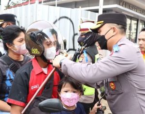 Polres Jakarta Barat Polres Jakarta Barat