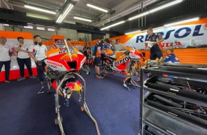 Repsol Honda Repsol Honda