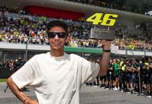 Valentino Rossi Kenang Masa Kejayaannya di MotoGP Assen Valentino Rossi