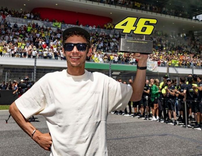 Valentino Rossi