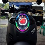 Projector Honda Scoopy