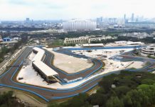 Sirkuit JIEC di Ancol Tidak Disarankan untuk Gelaran Balap Motor JIEC tidak untuk motor