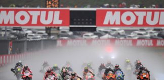 Sprint Race di MotoGP