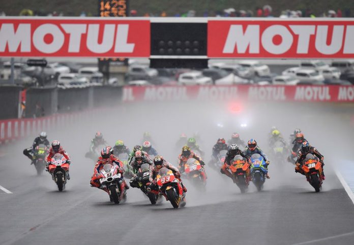 Sprint Race di MotoGP