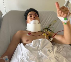 Takaaki Nakagami Takaaki Nakagami