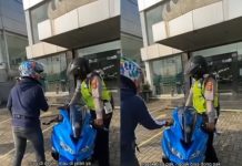 Viral Pemotor Ditilang di Dealer, Polisi Ungkap 4 Kesalahan Pelanggar Tilang Dealer Lampung