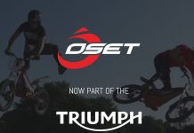 Triumph, Oset Bikes