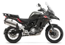 Benelli TRK502 Jadi Adventure Paling Laku di Italia Adventure Paling Laku