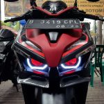 Projector Honda Vario