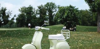 Vespa 50 Special-e