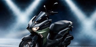 Yamaha X-Force 2022