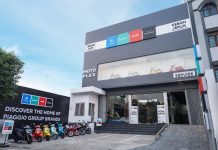 Piaggio Indonesia Resmikan Motoplex 4Brand Jalan Panjang, Ada Promo Launching Motoplex 4Brand Jalan Panjang