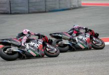 Alasan Aprilia Mempertahankan Espargaro dan Vinales untuk MotoGP 2023-24 Aprilia Mempertahankan Espargaro