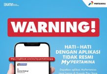 Waspada Aplikasi MyPertamina Palsu, Jangan Sampai Terkecoh! Aplikasi MyPertamina Palsu