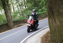 Kiat Berkendara Skuter Matik di Jalanan Turunan dan Tanjakan dengan Aman Berkendara Matik di Turunan