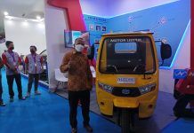 Nozomi Elektra, Siap Masuk Pasar Three Wheeler Utilitas Nozomi Elektra