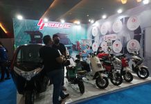 PEVS 2022: Selis Tebar Promo untuk Produk EScooternya Promo Selis PEVS 2022