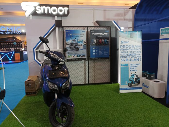 Smoot Tempur Facelift