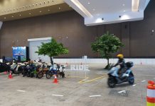 PEVS 2022: Bisa Test Ride Banyak Model Kendaraan Listrik, ini Syaratnya Test Ride PEVS 2022