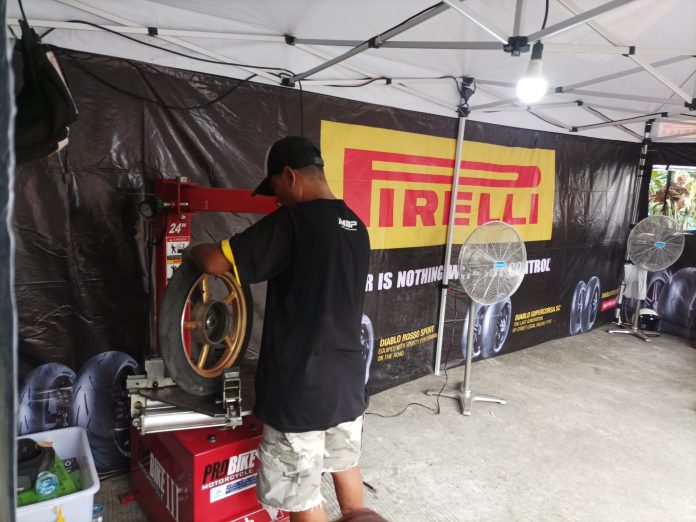Pirelli Service di Motoprix