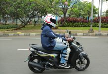 5 Tips Kontrol Bukaan Gas dalam Berkendara Sepeda Motor Tips Kontrol Bukaan Gas