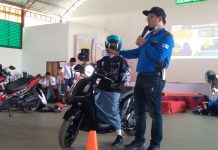 Safety Riding di Sekolah