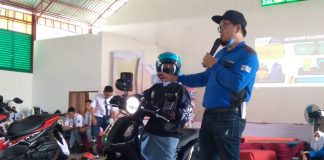 Safety Riding di Sekolah