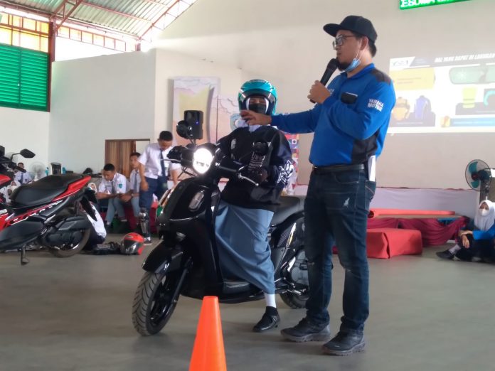 Safety Riding di Sekolah