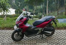 Aprilia SR GT 200 Hadir, New Honda ADV160 Punya Keunggulan Aftersales New Honda ADV160