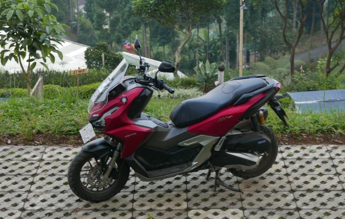 New Honda ADV160